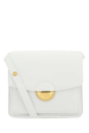 White leather Dia shoulder bag PROENZA SCHOULER (H01032C289V)