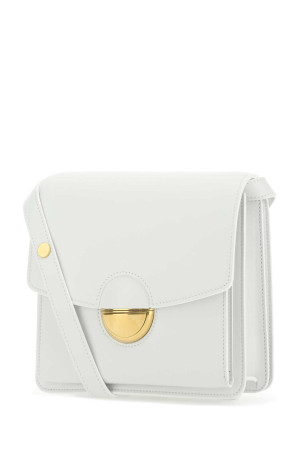 White leather Dia shoulder bag PROENZA SCHOULER (H01032C289V)