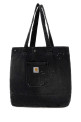 Black denim Denim Tote CARHARTT WIP (I037032)