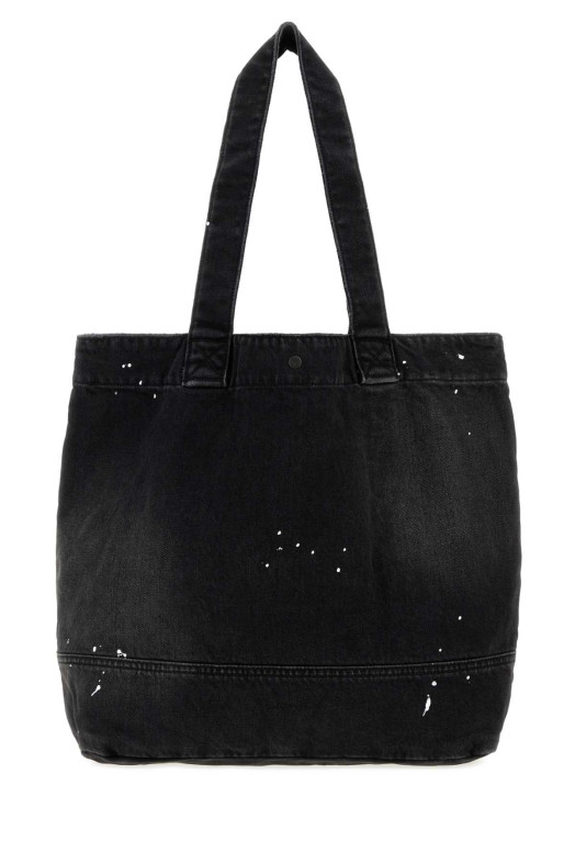 Black denim Denim Tote CARHARTT WIP (I037032)