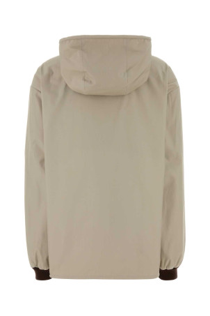 Sand panama jacket MIU MIU (MQ0002SOOO12NS)