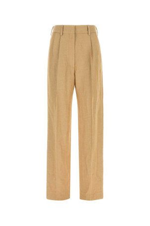 Camel linen blend Renegade pant BLAZE (PTMPA01RNE)