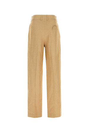 Camel linen blend Renegade pant BLAZE (PTMPA01RNE)