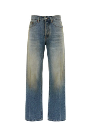 Denim jeans MM6 MAISON MARGIELA (S62LB0217M30055)