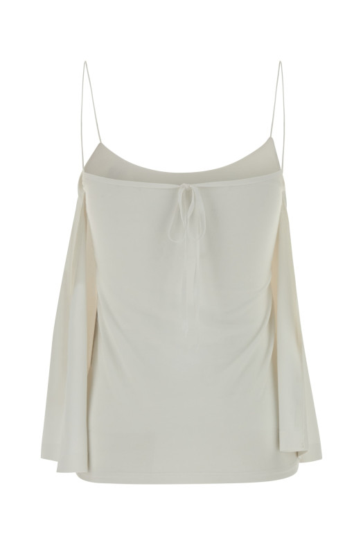 Верхня хустка White JACQUEMUS (TOW00903AK00303)