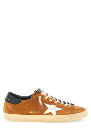 'Super-Star' sneakers orange