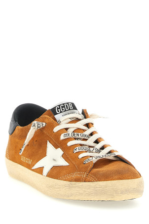 'Super-Star' sneakers orange