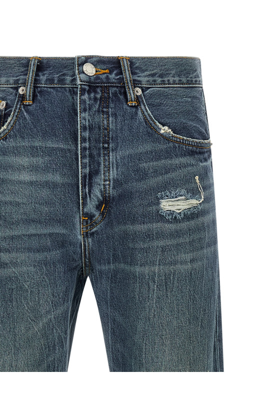 Джинсы «P011 Modern Vintage», синие P011STKI526DKINDIGO