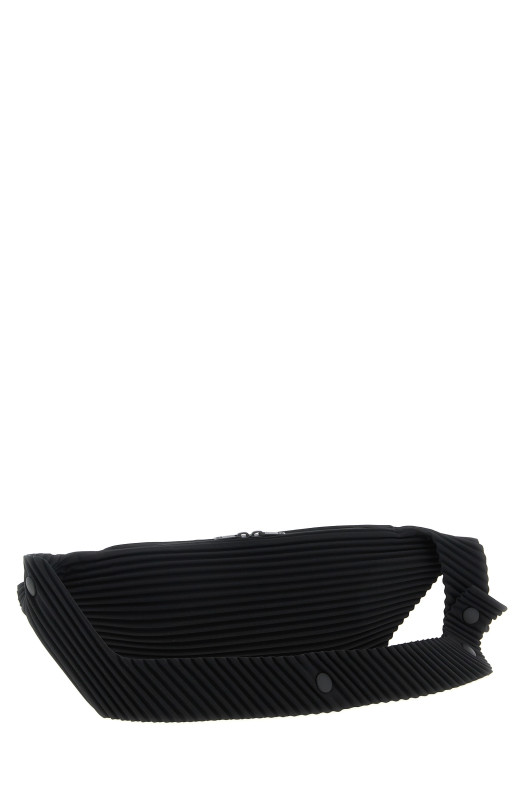 'Versatile' crossbody bag Black
