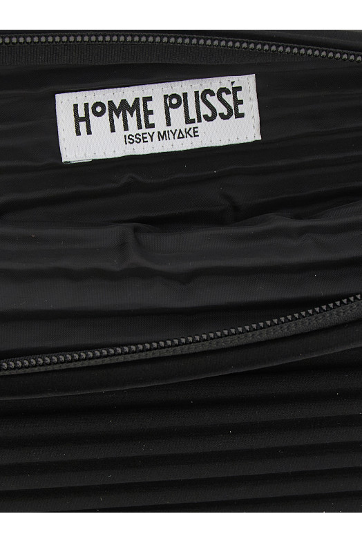 'Versatile' crossbody bag Black