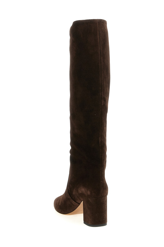 'Anja Boot' boots Brown