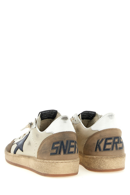 'Ball Star' sneakers Multicolor