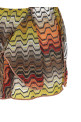 Сукня-халат із грецьким мотивом, різнокольорова MISSONI MS26SQ24BR015DS91SC