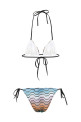 Бикини с греческими мотивами, разноцветное MISSONI MC22SP00BR015DSMSNQ