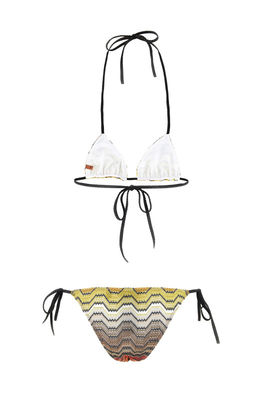 Бикини с греческими мотивами, разноцветное MISSONI MC22SP00BR015DS91SC