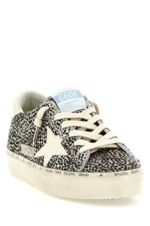 'Hi Star' sneakers Black-grey