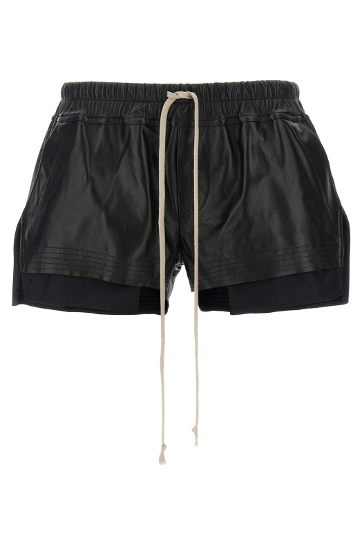 Шорты «Fog Boxers», черные RP01F6316LBY09