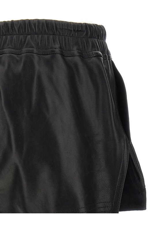 Шорты «Fog Boxers», черные RP01F6316LBY09