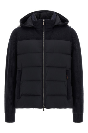 'Allori' down jacket Blue