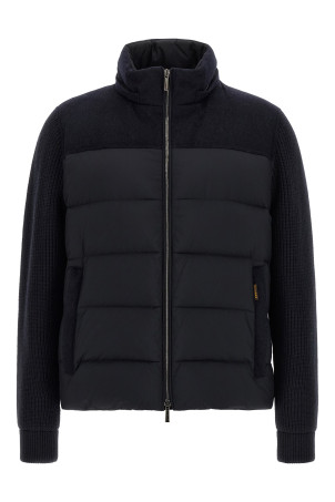 'Allori' down jacket Blue