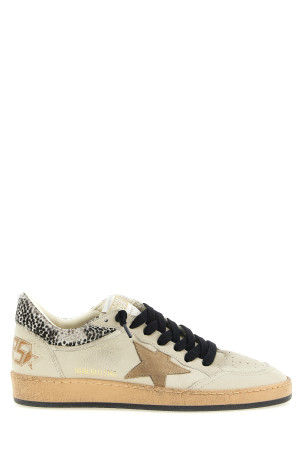 'Ball Star' sneakers Beige