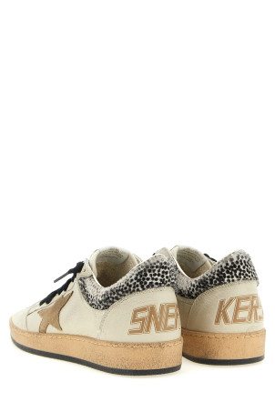'Ball Star' sneakers Beige