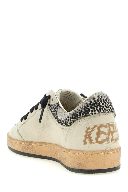 'Ball Star' sneakers Beige