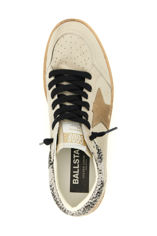 'Ball Star' sneakers Beige