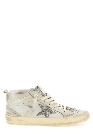 'Mid Star' sneakers Beige
