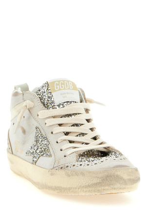 'Mid Star' sneakers Beige