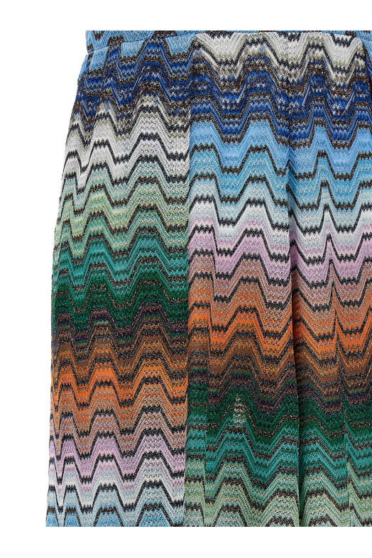 Комбинезон с греческим узором, многоцветный MISSONI MC25SG04BR015DSMSNQ