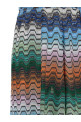 Комбинезон с греческим узором, многоцветный MISSONI MC25SG04BR015DSMSNQ