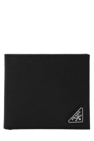 Logo wallet Black