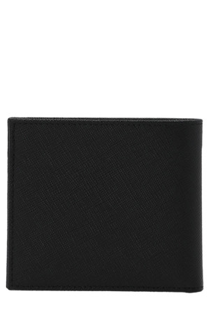 Logo wallet Black