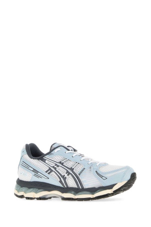 Multicolor mesh and rubber GEL-KAYANO 12.1 sneakers White ASICS (1203A759)
