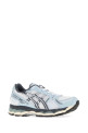 Багатокольорові кросівки GEL-KAYANO 12.1 з сіткою та гумою, білі, ASICS (1203A759)
