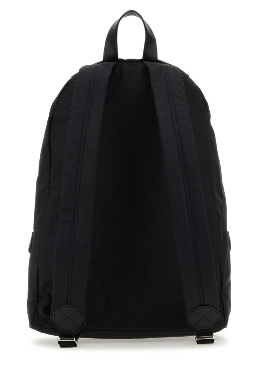 Black nylon The Biker Large backpack MARC JACOBS (2F3HBP028H02)