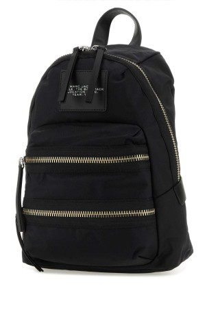 Black nylon The Biker Medium backpack MARC JACOBS (2F3HBP029H02)
