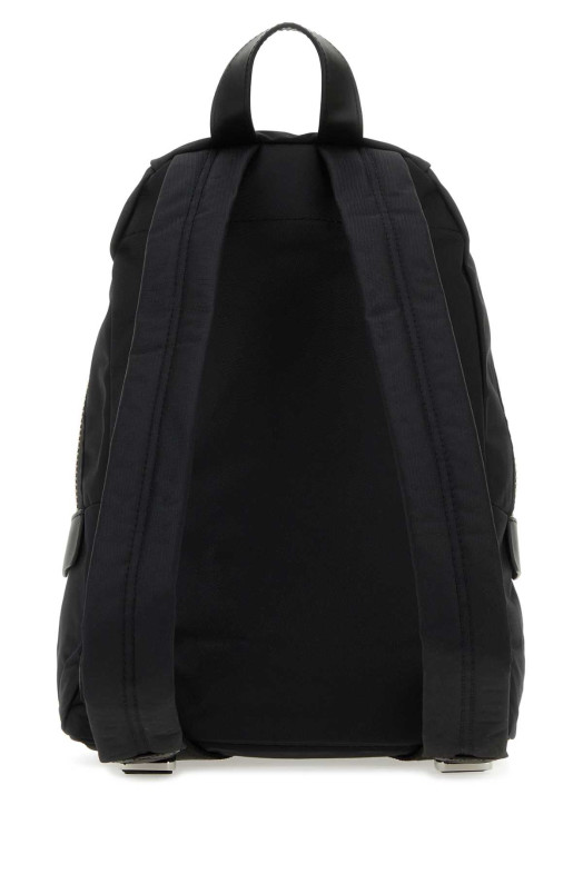 Black nylon The Biker Medium backpack MARC JACOBS (2F3HBP029H02)