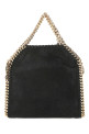Black shaggy deer micro Falabella handbag Black STELLA McCARTNEY (391698W9355)