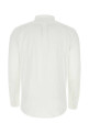 White piquet shirt Blue POLO RALPH LAUREN (710654408)