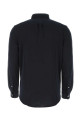 Midnight blue piquet shirt POLO RALPH LAUREN (710654408)