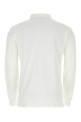 White piquet polo shirt POLO RALPH LAUREN (710680790)