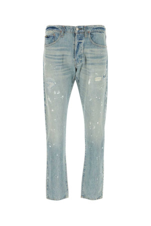 Stretch denim jeans POLO RALPH LAUREN (71096305332)
