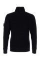 Midnight blue wool sweater STONE ISLAND (8115552C2)