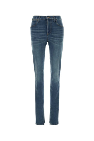 Stretch denim jeans GUCCI (865596XDDG0)