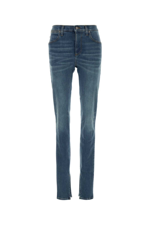 Stretch denim jeans GUCCI (865596XDDG0)
