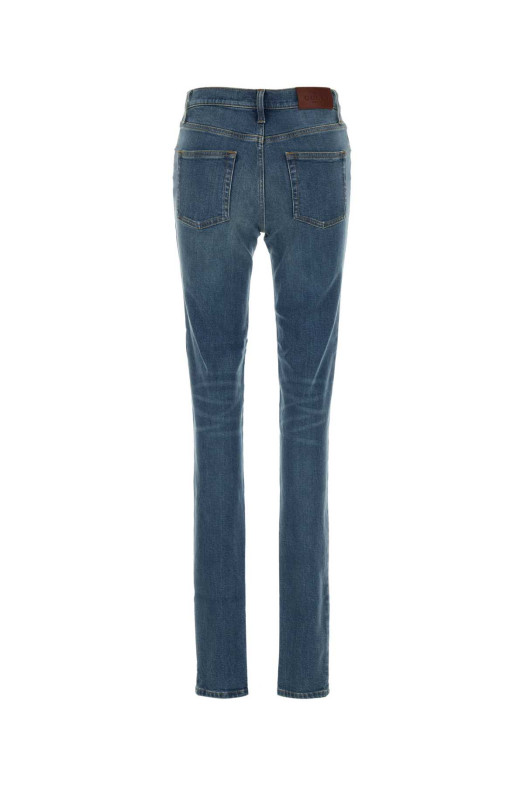Stretch denim jeans GUCCI (865596XDDG0)