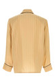 Embroidered crepe shirt SAINT LAURENT (865775Y7J39)