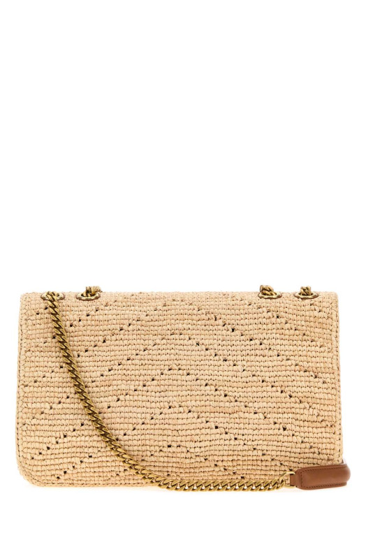 Сумка через плече Raffia LouLou від SAINT LAURENT (868575GAAFY)